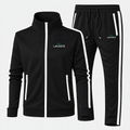 Lacoste tracksuit in Black
