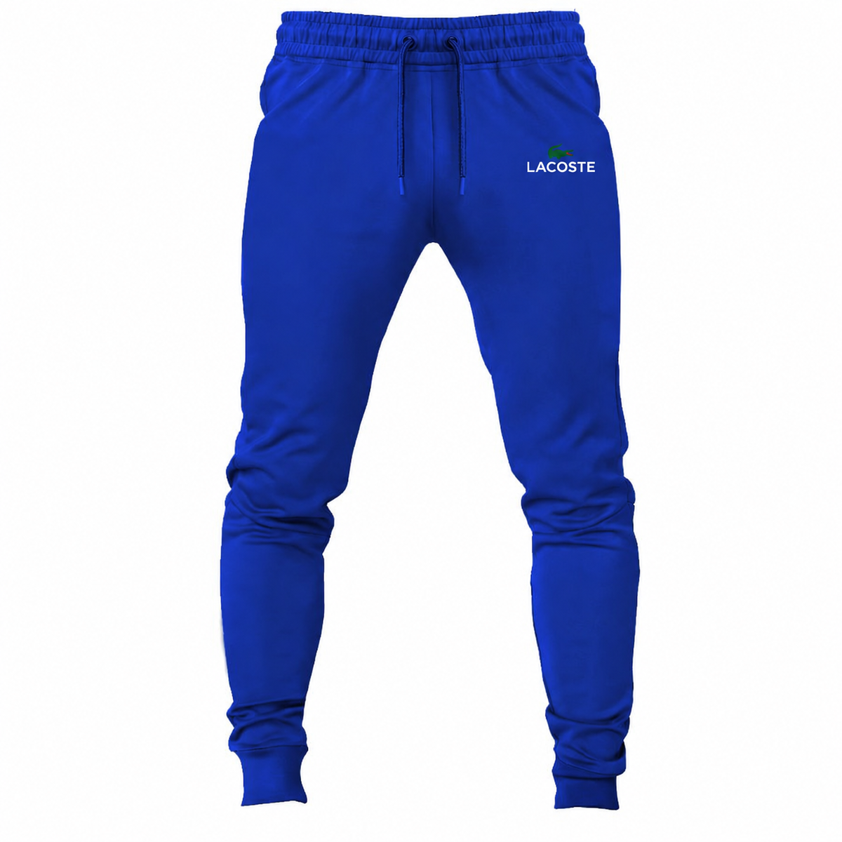 Lacoste joggers sweatpants - Royal Blue