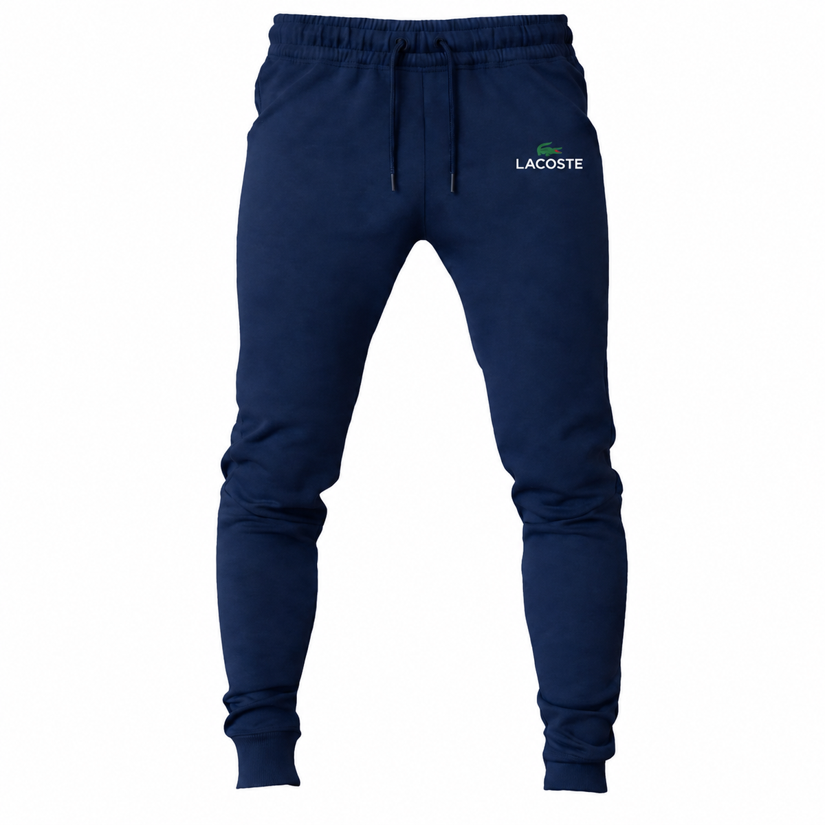 Lacoste joggers sweatpants - Navy