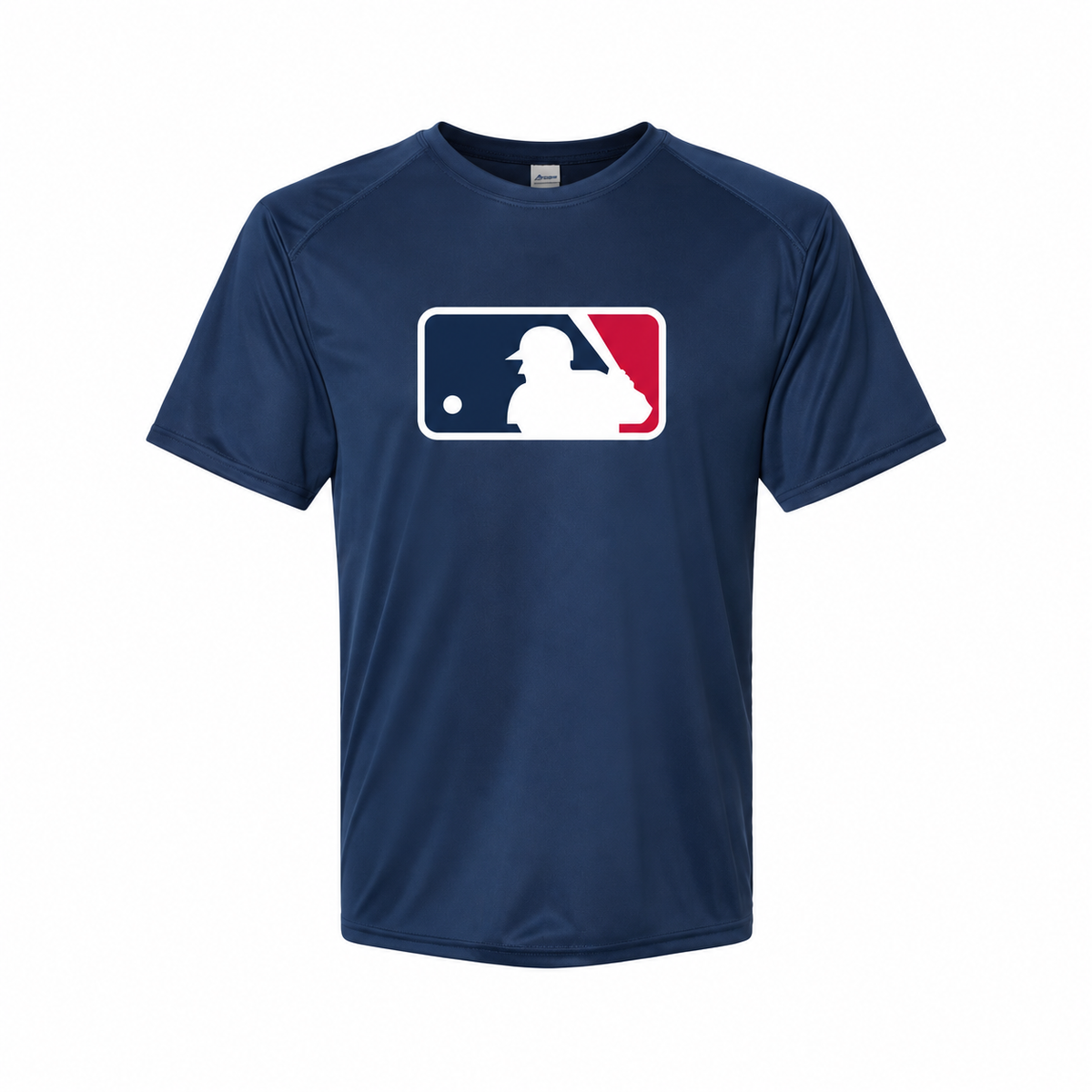 Youth MLB polyester T-shirt, Navy