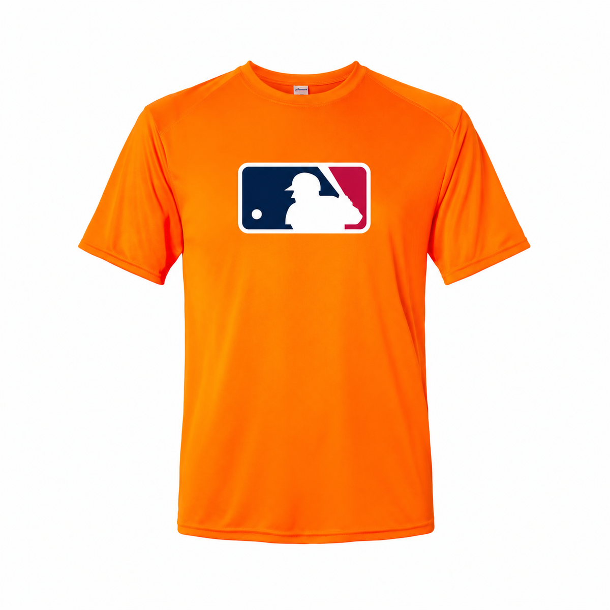 Youth MLB polyester T-shirt, Orange