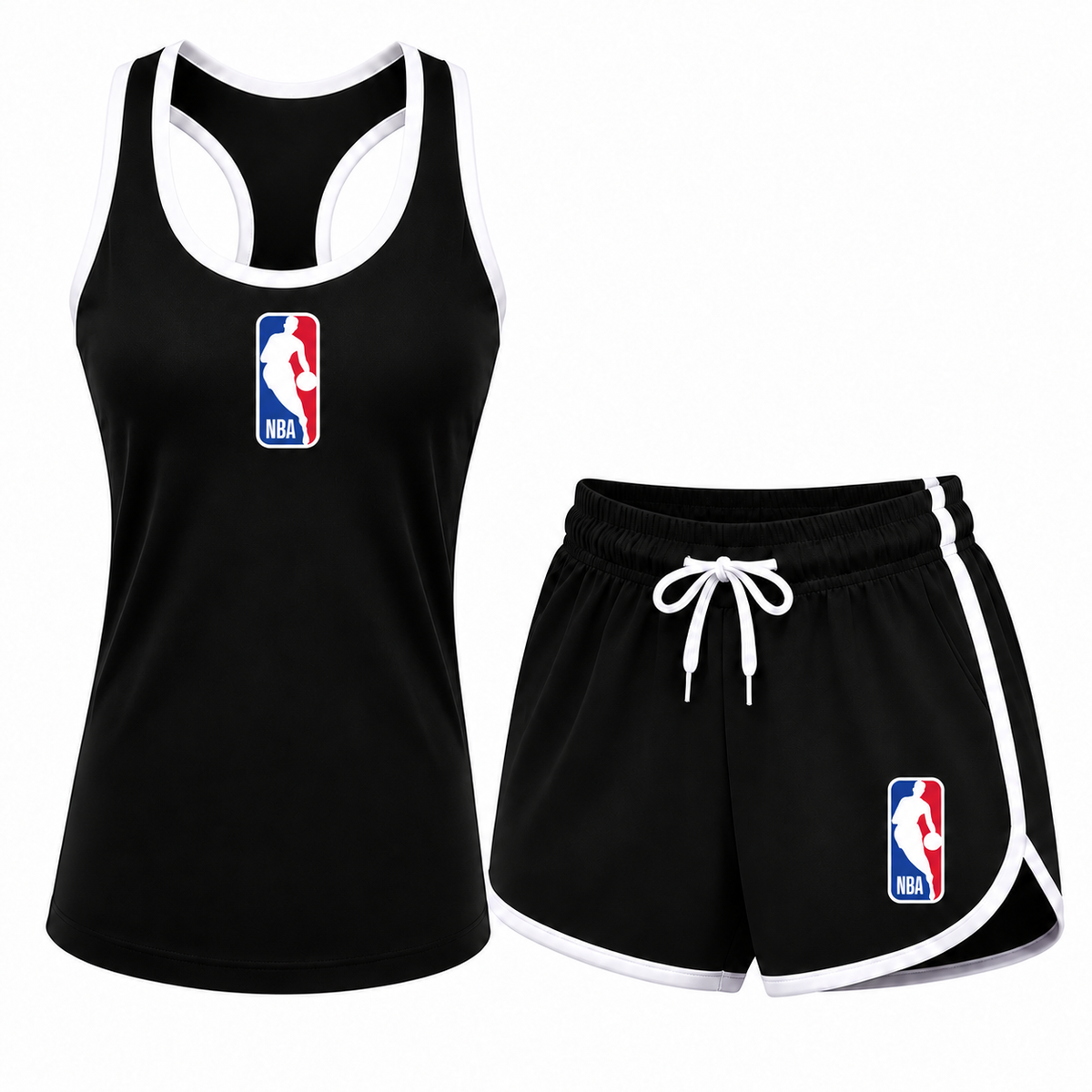 Women’s NBA Tanktop and Shorts Set