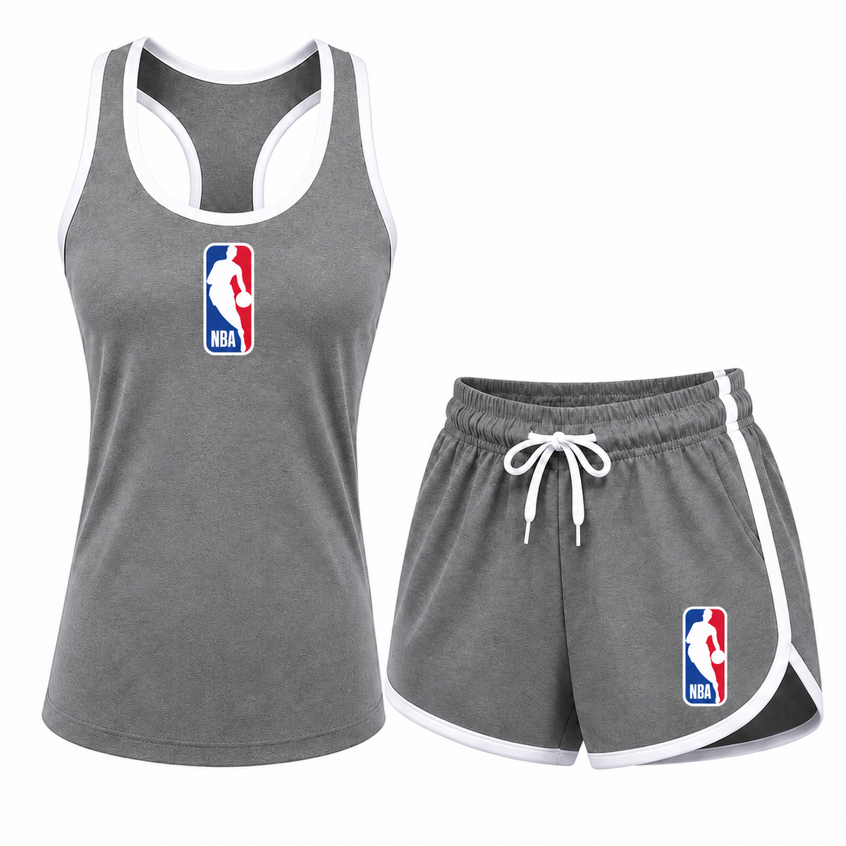 Women’s NBA Tanktop and Shorts Set