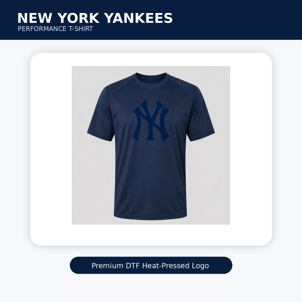 Men's New York Yankees Performance T-Shirt hero image