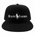 Polo Ralph Lauren snapback cap, Black