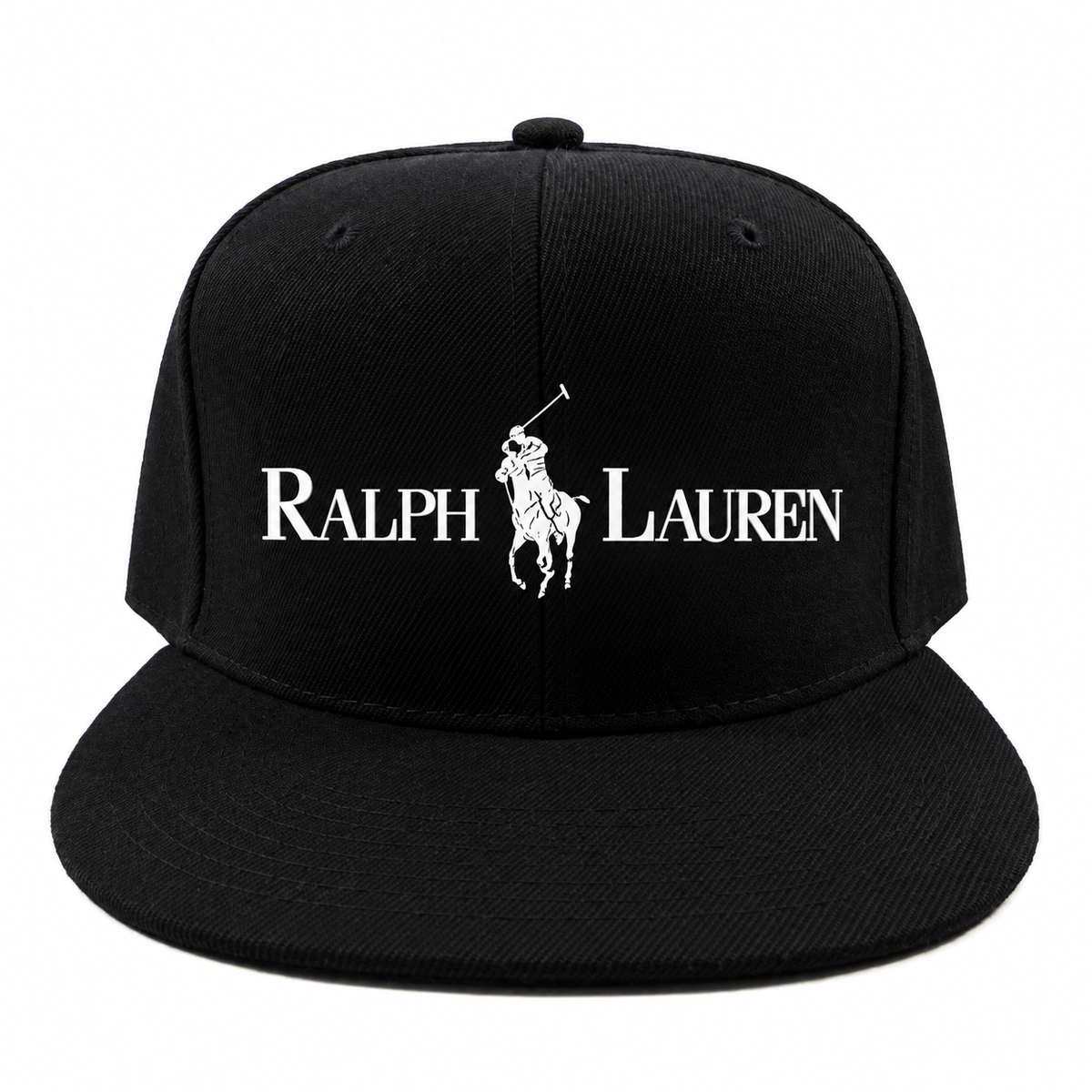 Polo Ralph Lauren snapback cap, Black