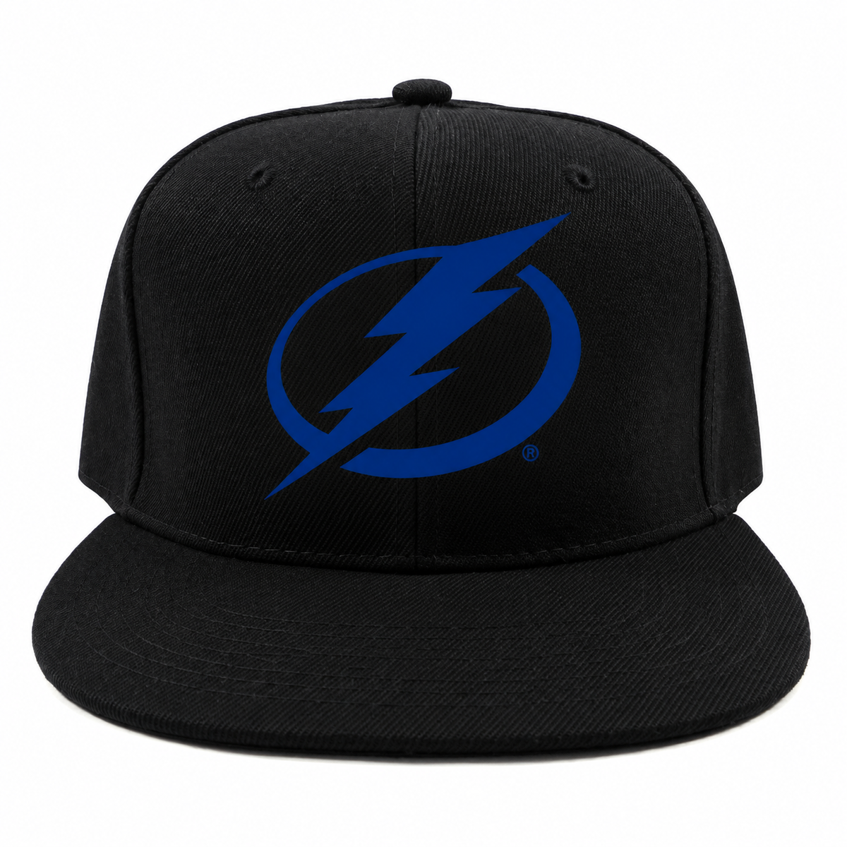 Tampa Bay Lightning snapback cap, Black