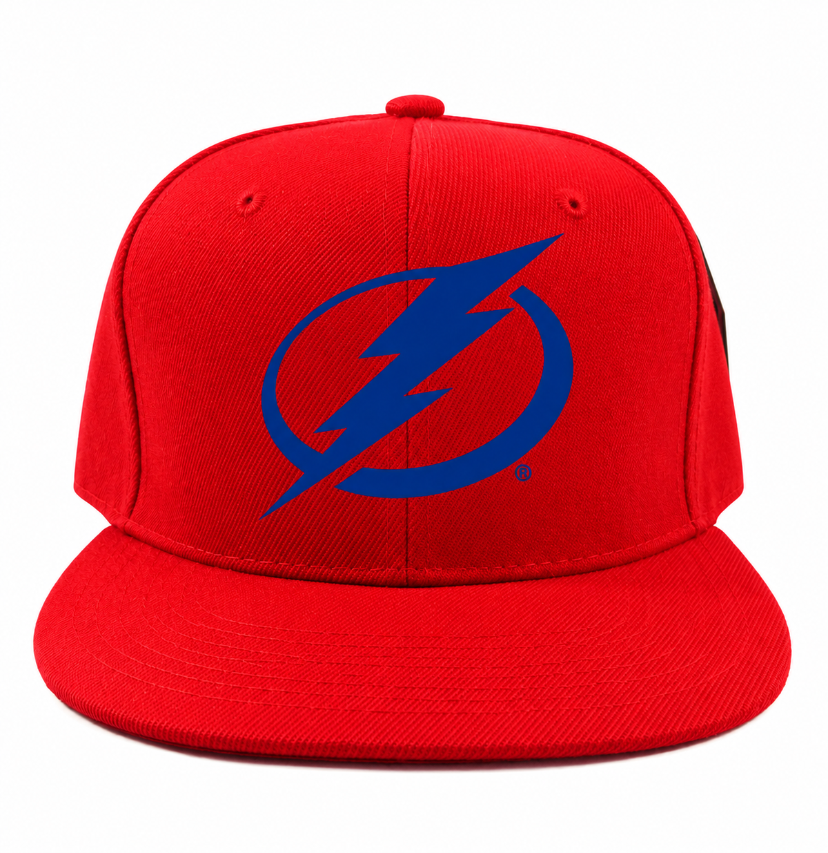 Tampa Bay Lightning snapback cap, Red