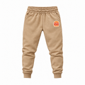 Youth Burger King Joggers Sweatpants - Tan