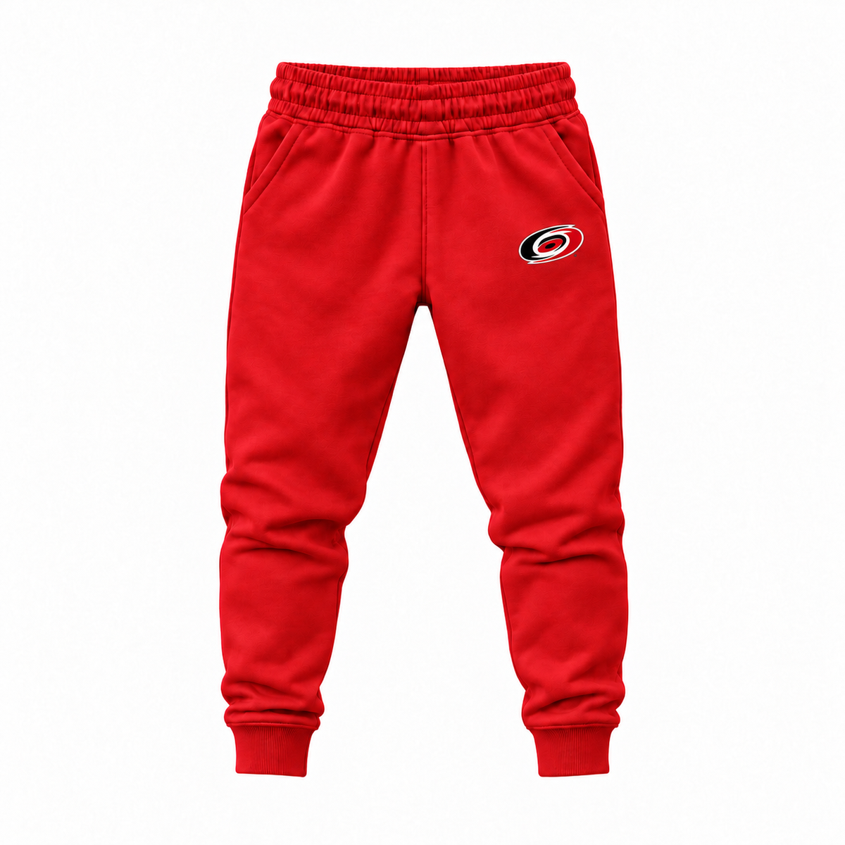 Youth Carolina Hurricanes Joggers Sweatpants - Red