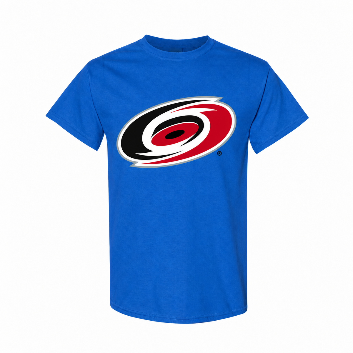 Youth Carolina Hurricanes cotton T-shirt - Royal Blue