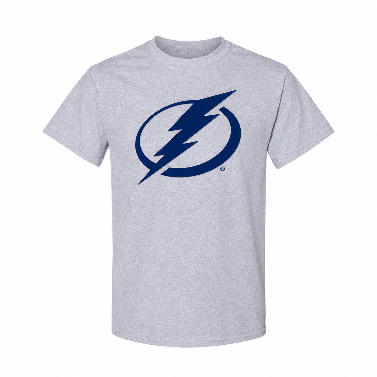 Youth Tampa Bay Lightning cotton T-shirt - Gray